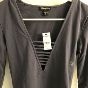 Express going out top